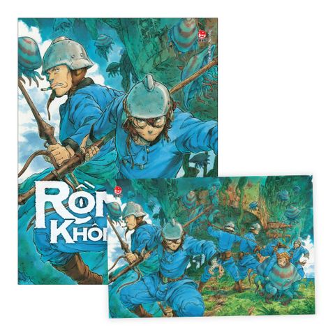 Rồng Không Trung Tập 13