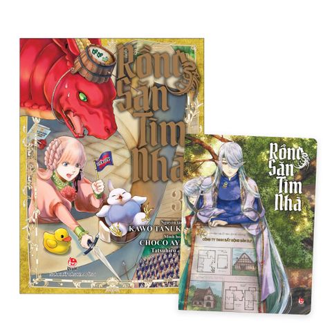 Rồng Săn Tìm Nhà Tập 3