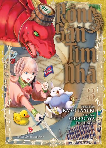 Rồng Săn Tìm Nhà Tập 3