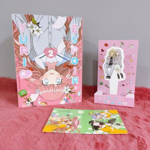 [Bản đặc biệt] Yuri Espoir Tập 2