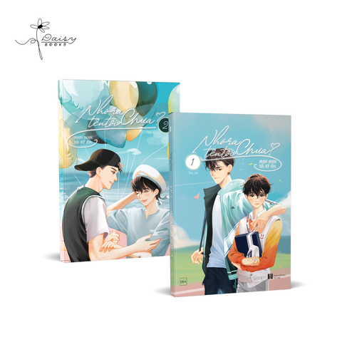 Nhớ Ra Tên Tôi chưa Combo Tập 1+2