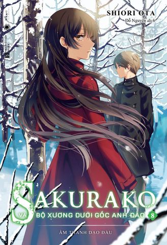 [Bản giới hạn] Sakurako và Bộ xương dưới gốc anh đào tập 8