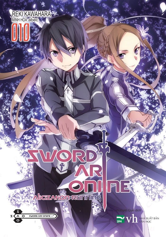 Sword Art Online Tập 10: Alicization Running