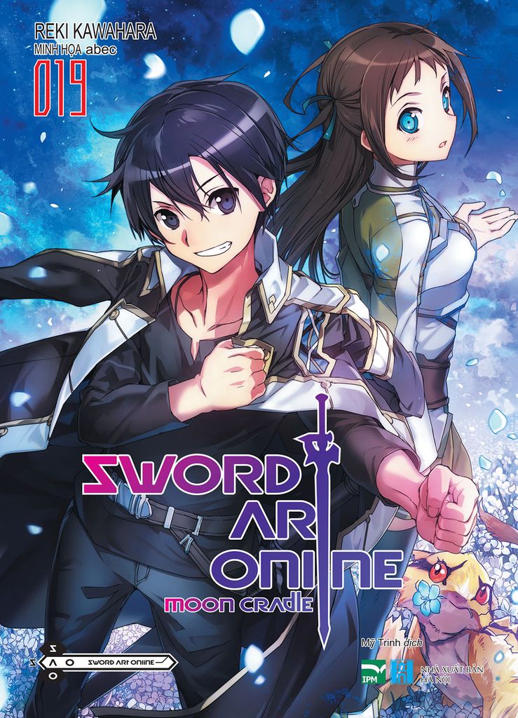 Sword Art Online Tập 19: Moon Cradle