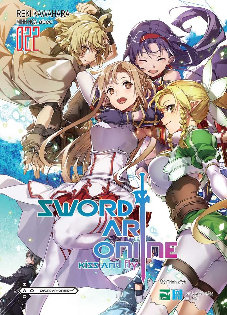 Sword Art Online Tập 22: Kiss And Fly