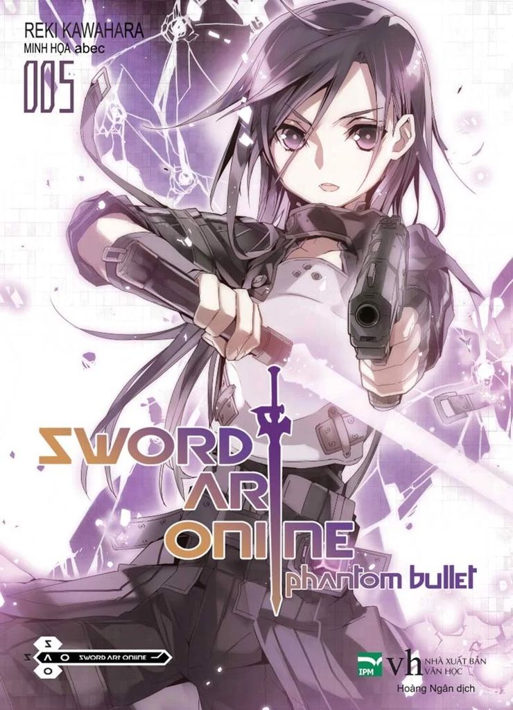 Sword Art Online Tập 5: Phantom Bullet