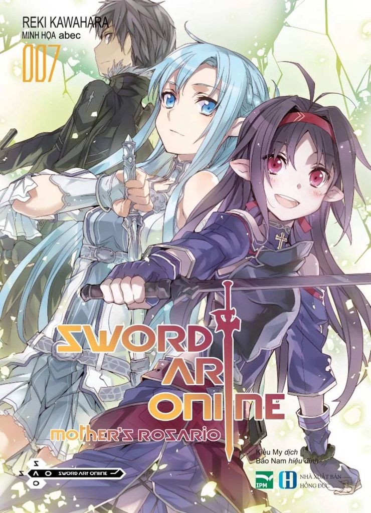 Sword Art Online Tập 7: Mother's Rosario