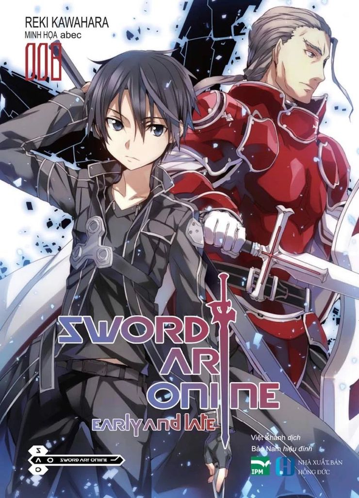 Sword Art Online Tập 8: Early And Late