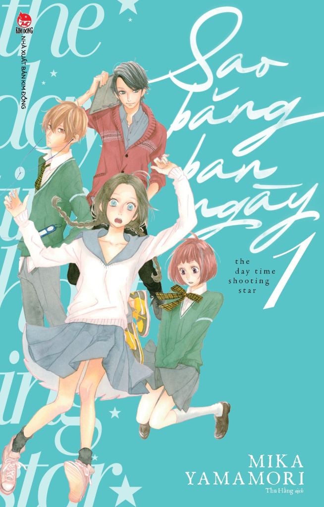 Sao Băng Ban Ngày Tập 1