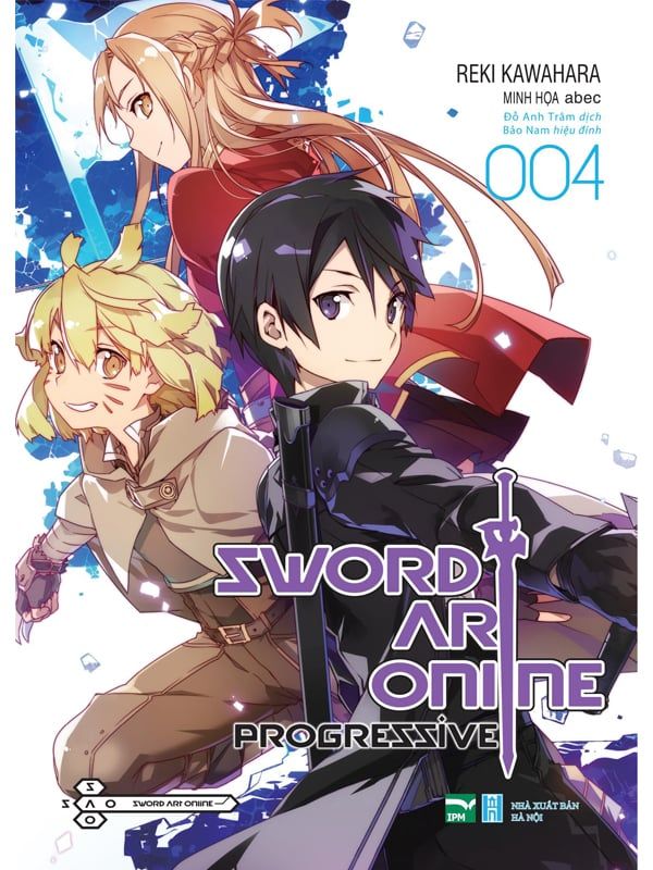Sword Art Online Progressive Tập 4