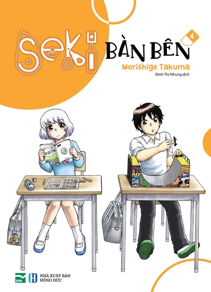 Seki Bàn Bên Tập 4