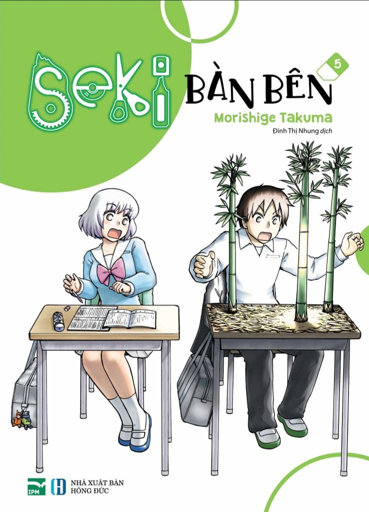 Seki Bàn Bên Tập 5