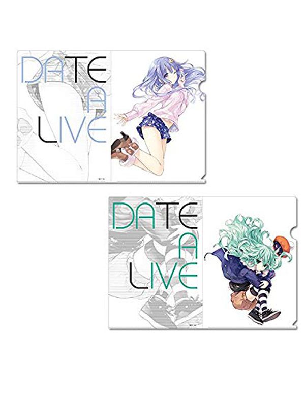 Date A Live ORIGINAL VERSION Clear File