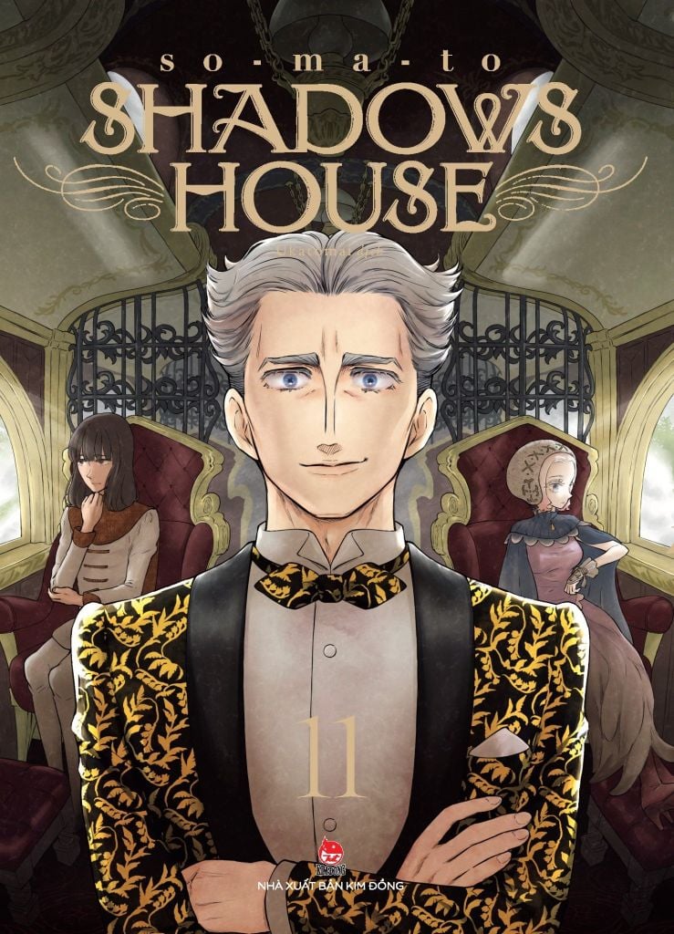 Shadows House Tập 11