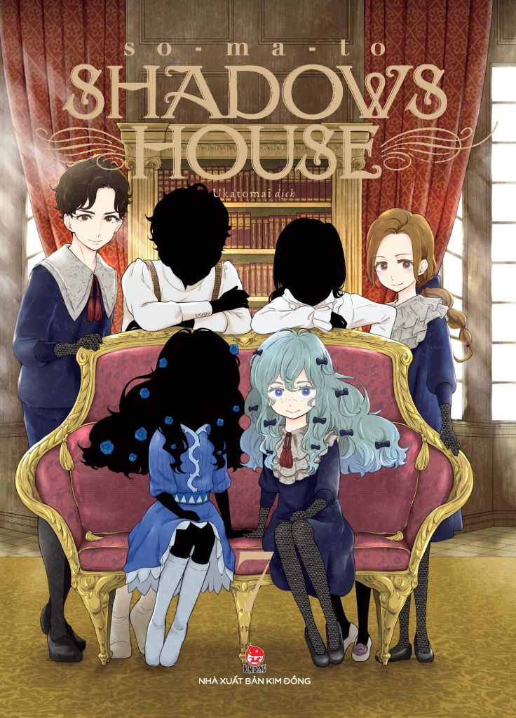 Shadows House Tập 7