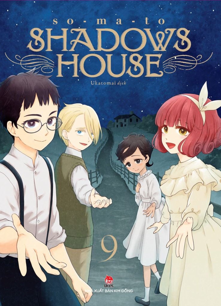 Shadows House Tập 9