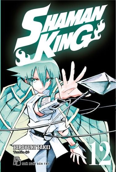 Shaman King Tập 12