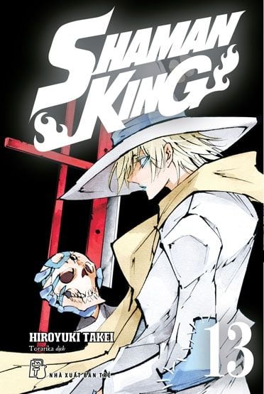 Shaman King Tập 13