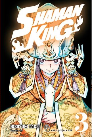 Shaman King Tập 3