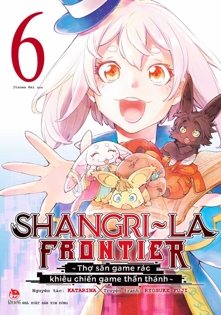 Shangri-La Frontier ~ Thợ Săn Game Rác Khiêu Chiến Game Thần Thánh ~ Tập 6