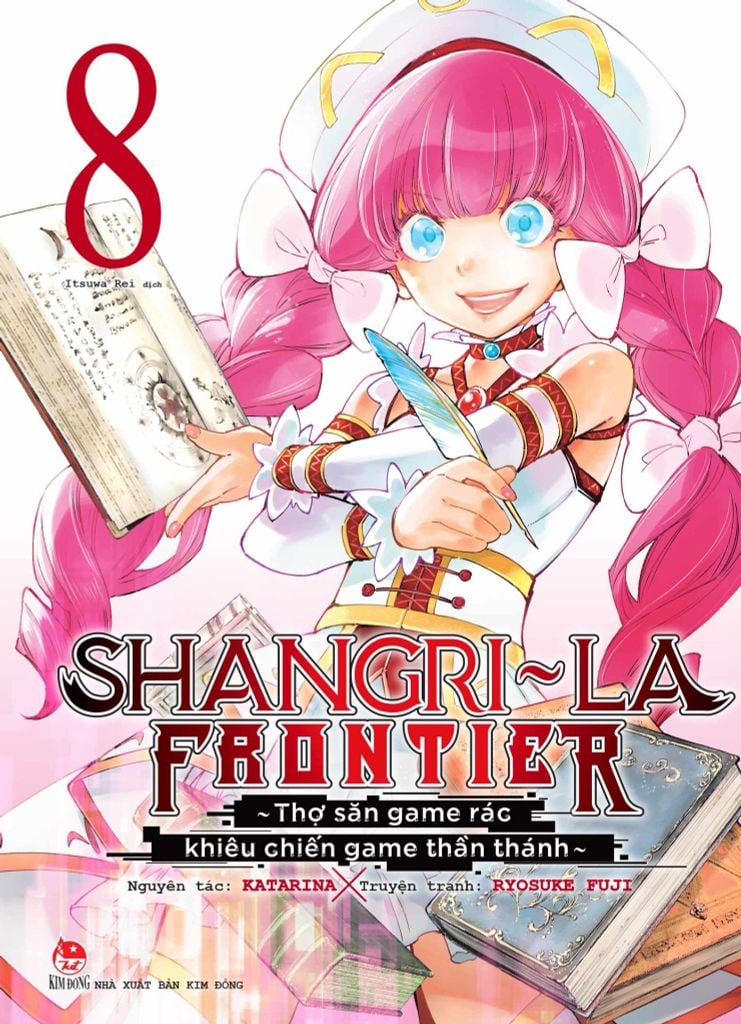 Shangri-La Frontier ~ Thợ Săn Game Rác Khiêu Chiến Game Thần Thánh ~ Tập 8