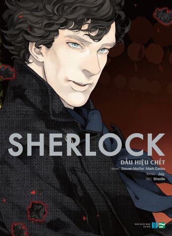 [Bản Boxset] SHERLOCK (Trọn bộ 3 tập)