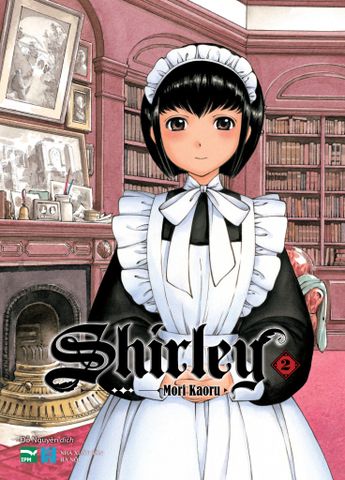 [Bản Boxset] Shirley 1+2