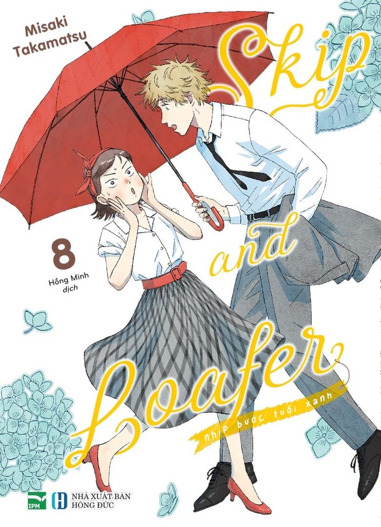 Skip And Loafer - Nhịp Bước Tuổi Xanh Tập 8