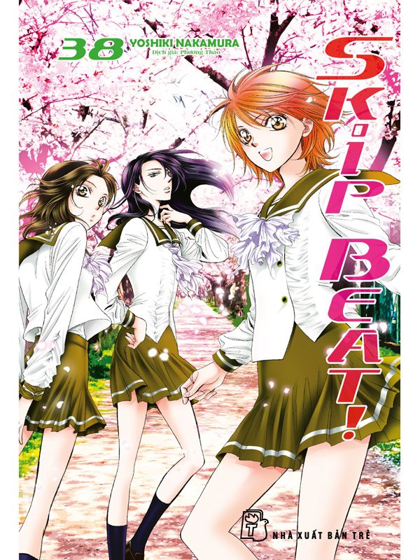 Skip Beat tập 38