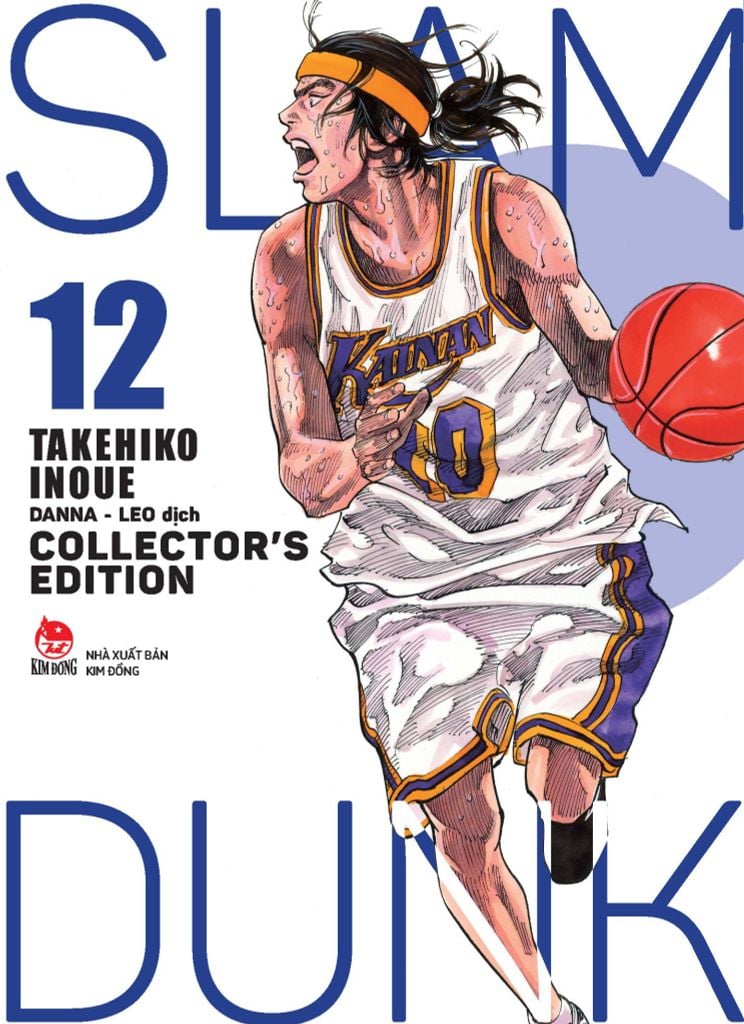 Slam Dunk Deluxe Edition Tập 12