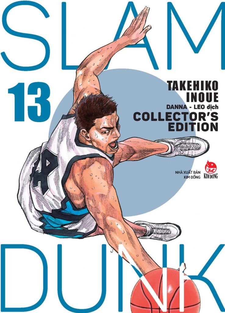 Slam Dunk Deluxe Edition Tập 13