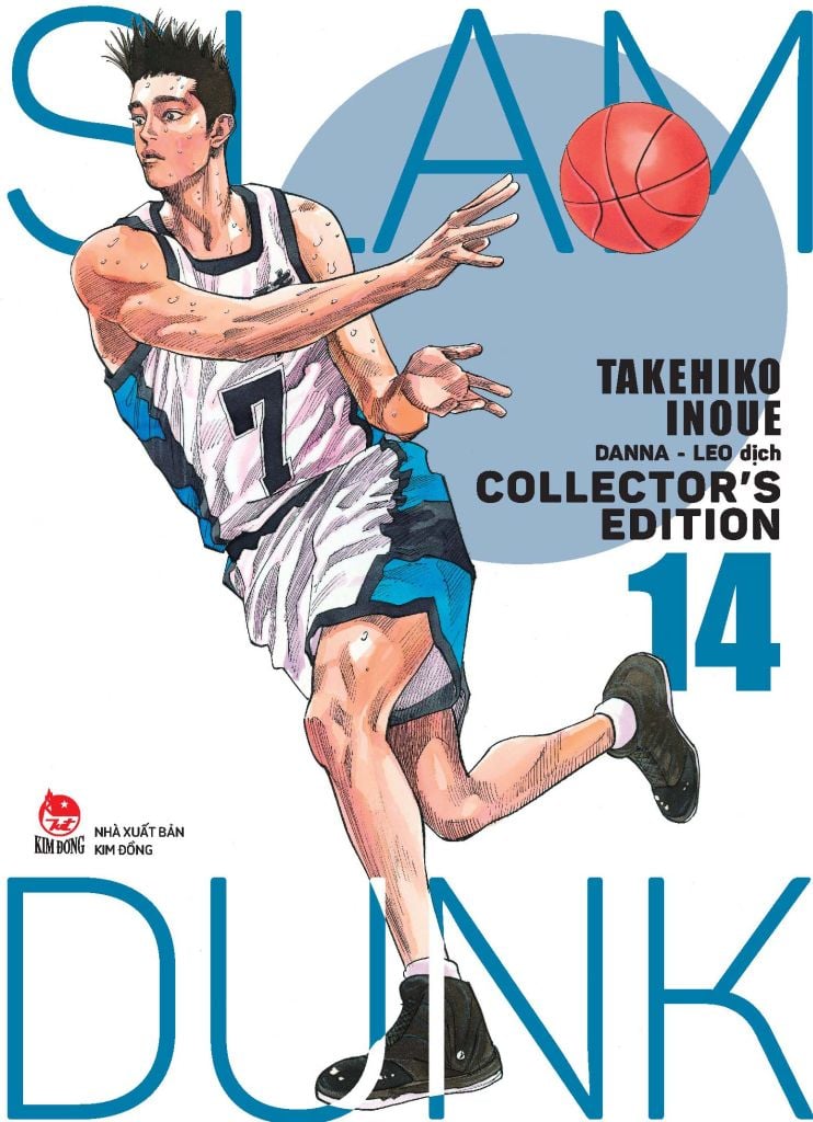 Slam Dunk  Deluxe Edition Tập 14