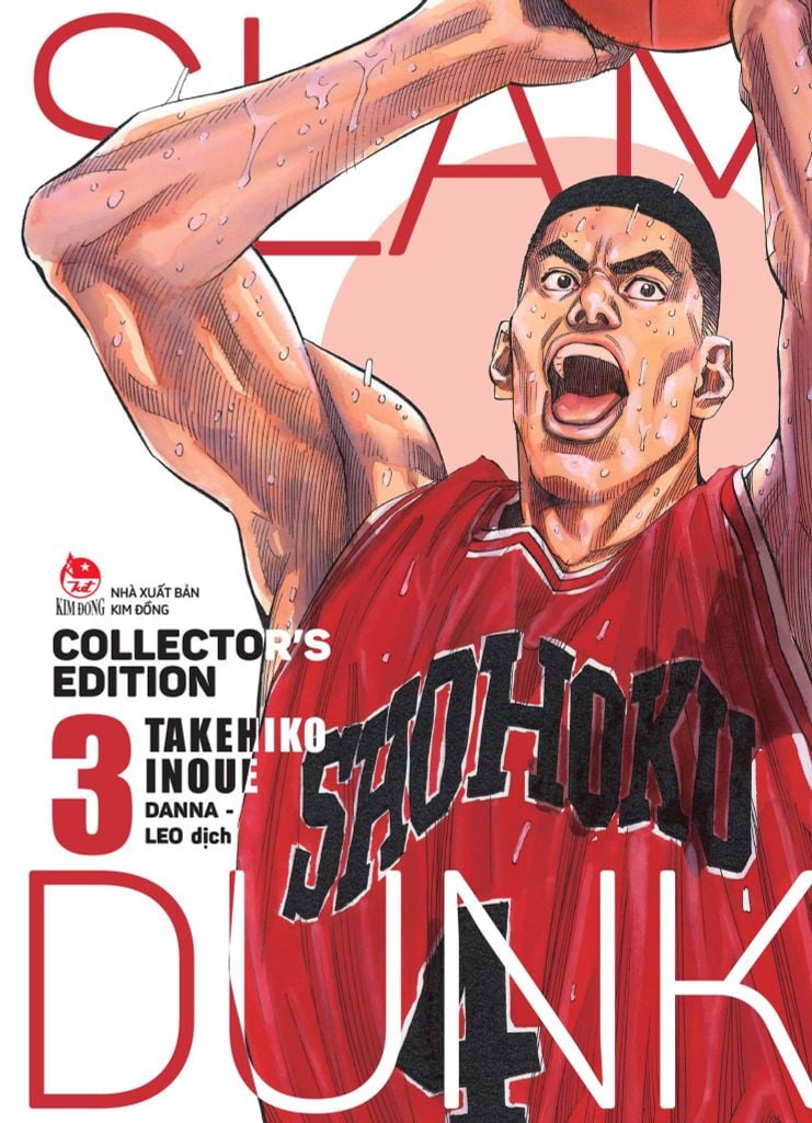 Slam Dunk Deluxe Edition Tập 3