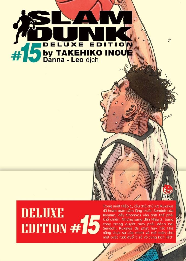 Slam Dunk - Deluxe Edition Tập 15