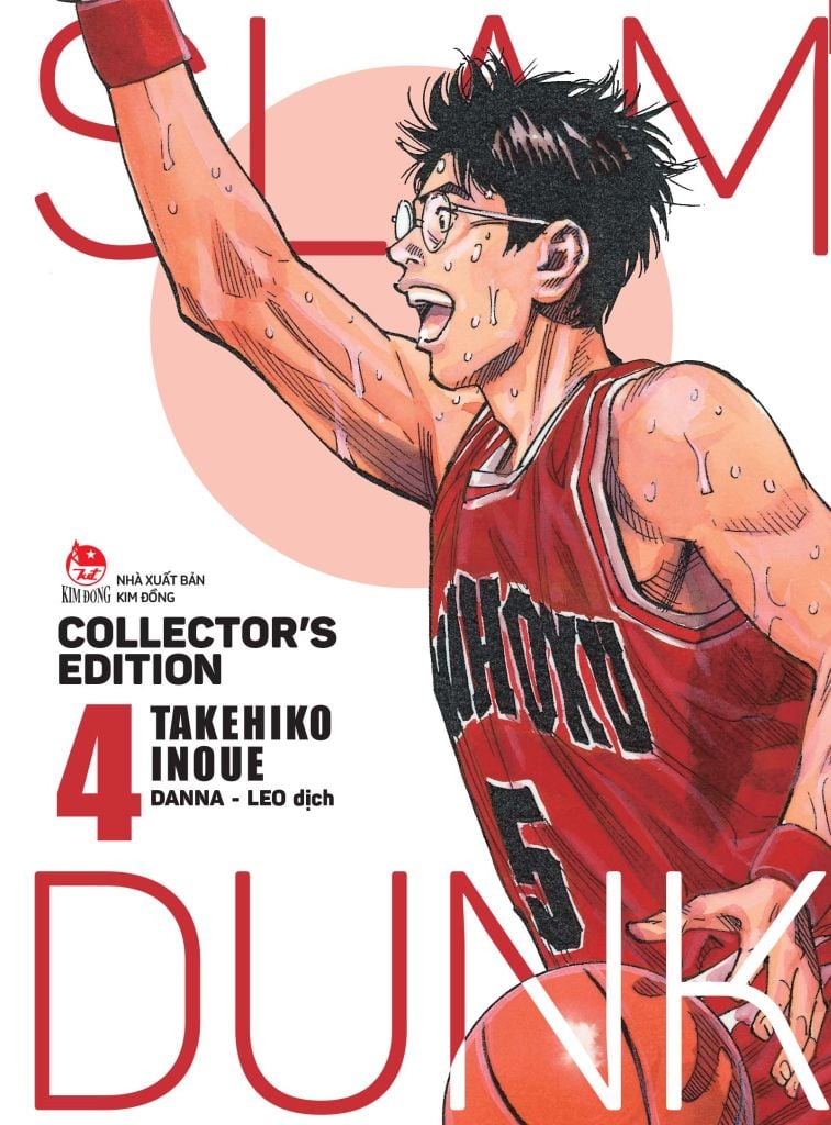 Slam Dunk Deluxe Edition Tập 4