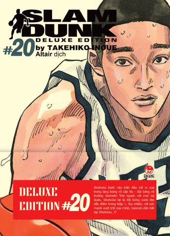 Slam Dunk - Deluxe Edition Tập 20