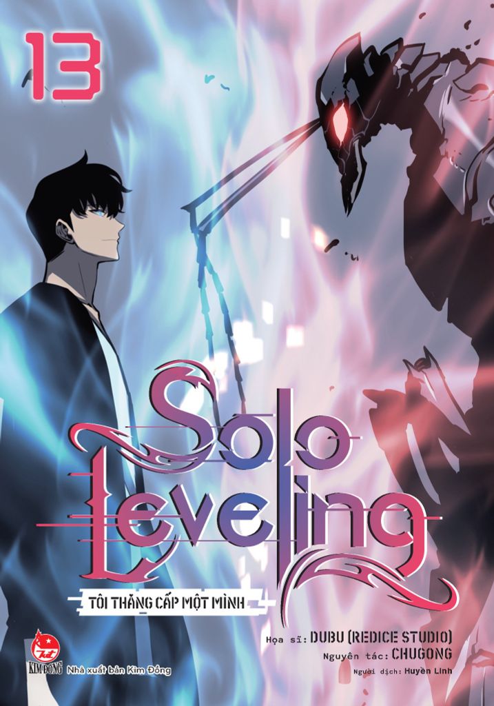 Solo Leveling - Tôi Thăng Cấp Một Mình - Tập 13