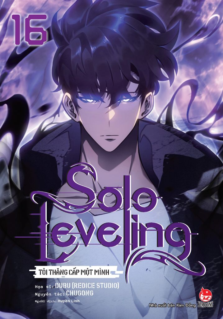 Solo Leveling - Tôi Thăng Cấp Một Mình - Tập 16