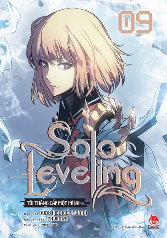 Solo Leveling - Tôi Thăng Cấp Một Mình - Tập 9