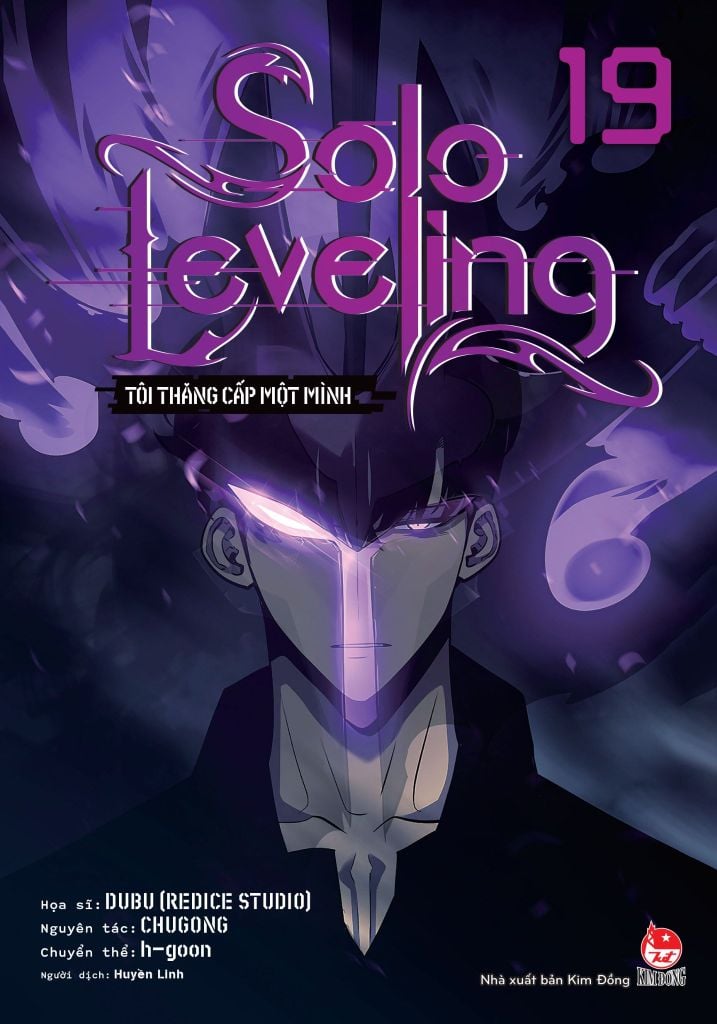 Solo Leveling - Tôi Thăng Cấp Một Mình - Tập 19