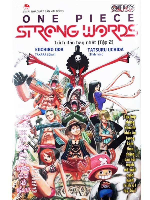 One Piece Strong Words tập 2