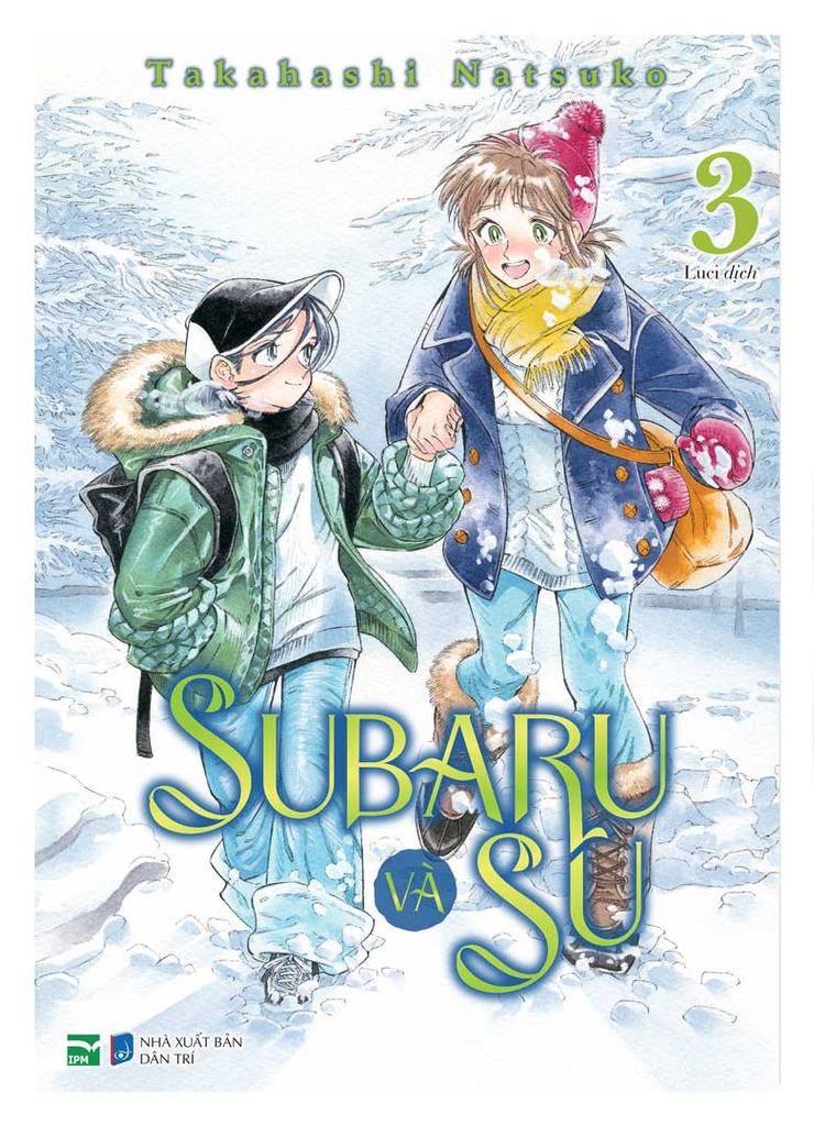 Subaru và Su Tập 3