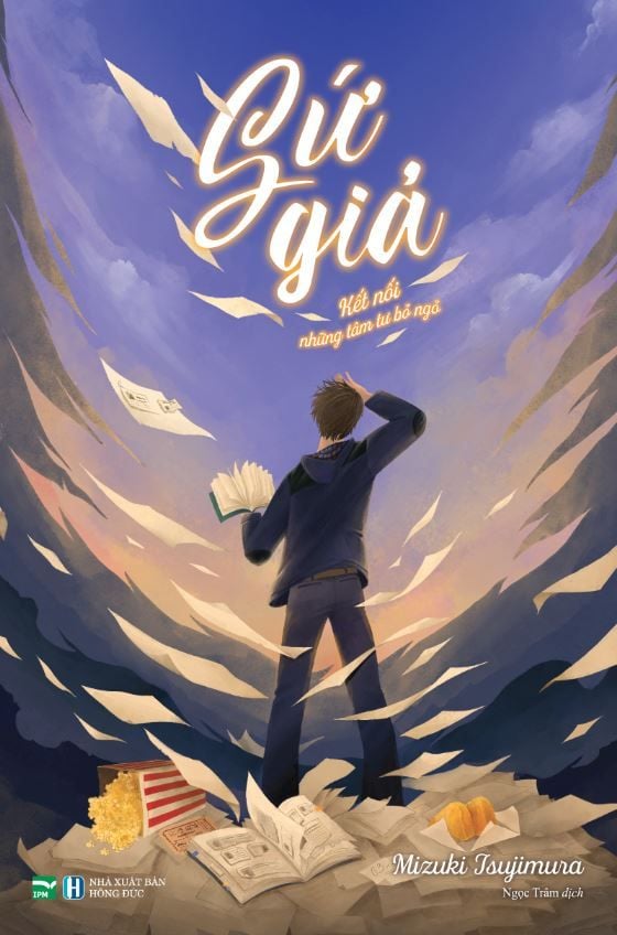Sứ Giả - Kết Nối Những Tâm Tư Bỏ Ngõ