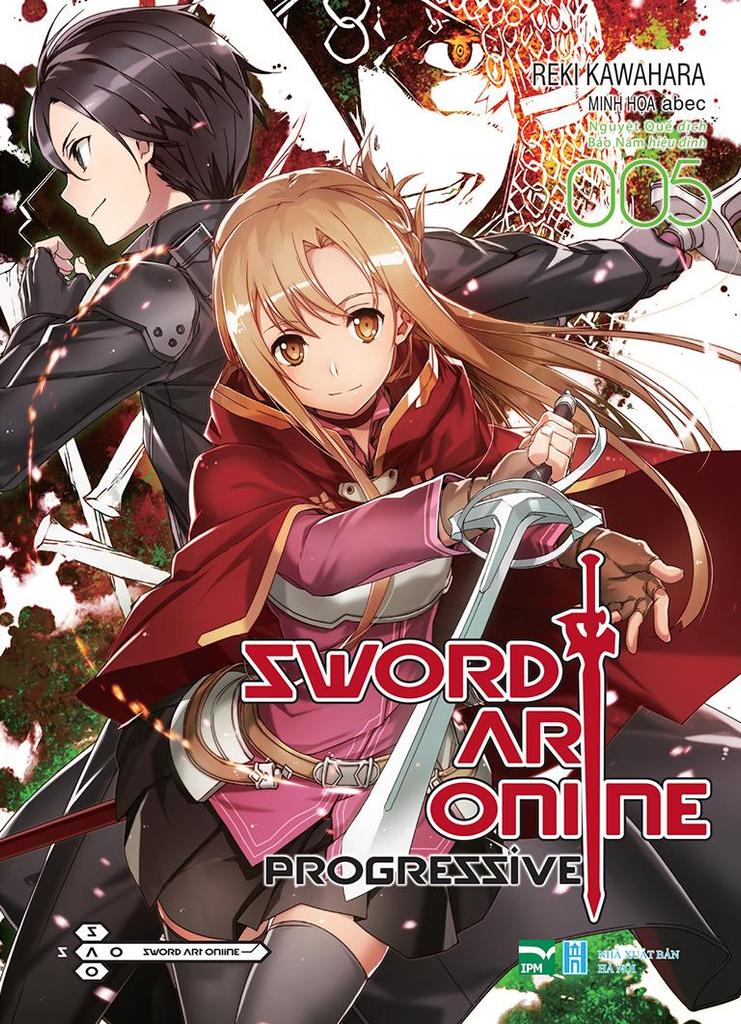 Sword Art Online Progressive Tập 5