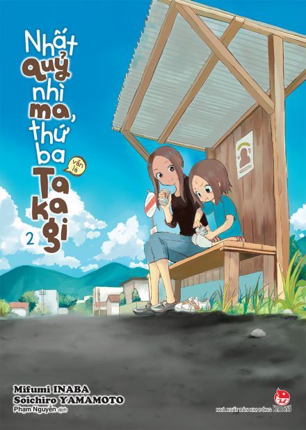 Nhất Quỷ Nhì Ma, Thứ Ba (Vẫn Là) Takagi Tập 2