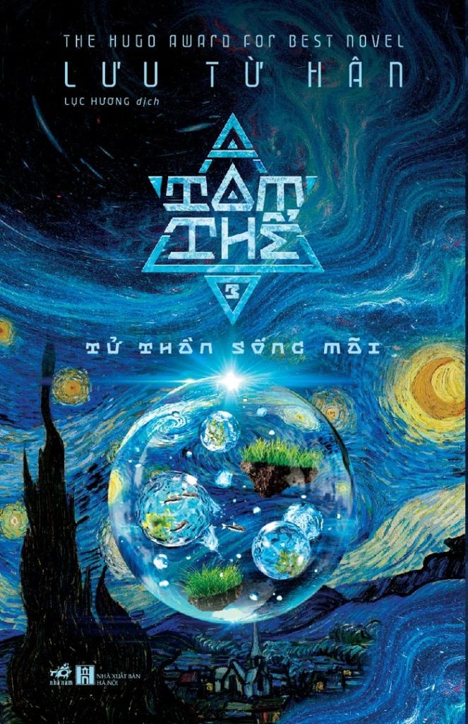 Tam Thể (tập 3) - Tử Thần Sống Mãi