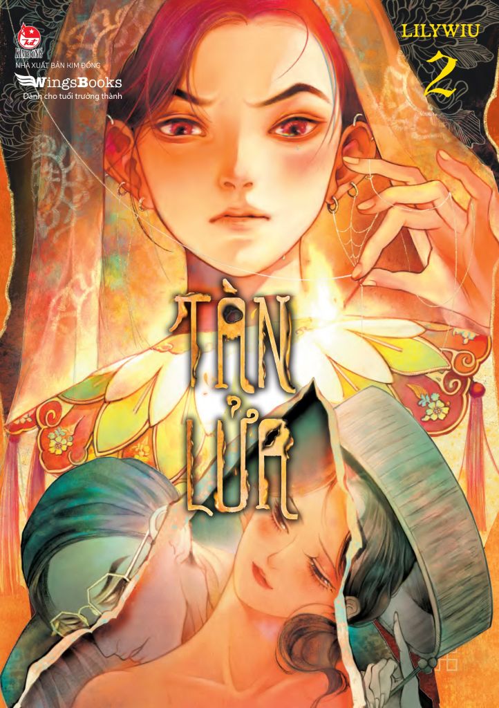 Tàn Lửa – Tập 2