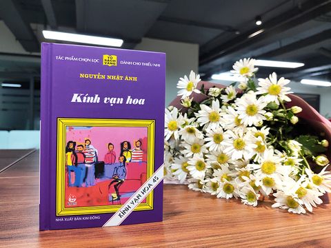 LIMITED BOXSET KÍNH VẠN HOA ( 45 TẬP)