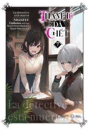 Thám Tử Đã Chết Tập 7