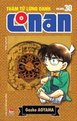 Thám Tử Lừng Danh Conan - Tập 30 (Bản Nâng Cấp)